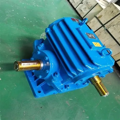 蝸輪蝸桿減速機